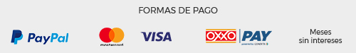 Formas de pago